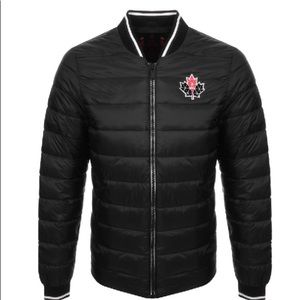 Moose Knuckles Beaugrand Jacket In Black